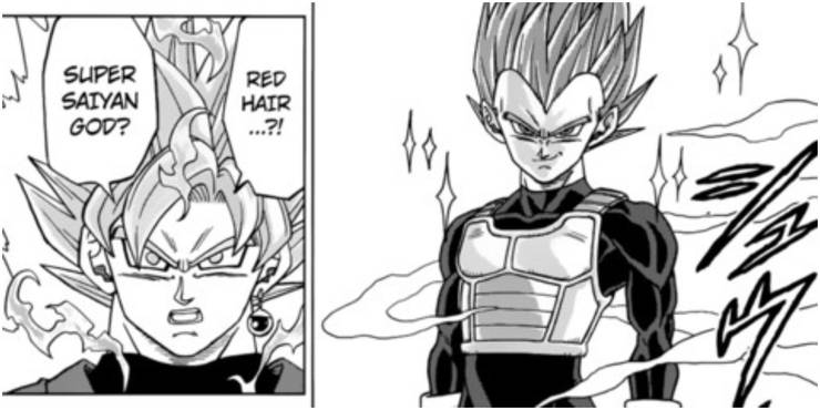 Dragon Ball Super 10 Things You Didnt Know About Vegetas Super Saiyan God Form Dragon Ball Super 10 Things You Didnt Know About Vegetas Super Saiyan God Form